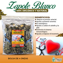 Zapote Blanco(White Zapote) Hierba/Tea  4 oz. 113 gr.