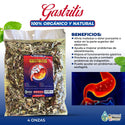 Gastritis Compuesto Herbal/Tea 4 Oz-113gr. Antinflammatory Gastritis, H. Pylori, Heartburn