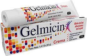 Gelmicin Cream 1.41oz (40g) Crema Cream 100% Authentic