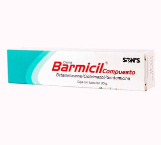 Barmicil Compuesto Crema para Hongos 40 Gr