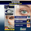 Vision Drinkable Tonic 500 ml. Improve Vision, Vitamins for Healthy Eyes