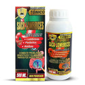 Removes Worms Drinkable Supplement 500 ml. Treats Parasites, Amoebas and Worms