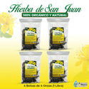 Hierba de San Juan 1 Lb (4/4 oz)-453g. John's Wort Flower Natural Tea Deep Sleep
