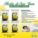 Hierba de San Juan 1 Lb (4/4 oz)-453g. John's Wort Flower Natural Tea Deep Sleep