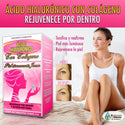Hyaluronic Acid with Collagen Combo Shampoo, Capleta and Soap Bar Skin & Hair