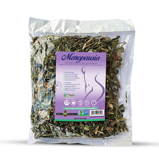 Menopausia Herbal Tea 8 Oz-226gr. (2 de 4 Oz) Control Symptom Menopause Woman