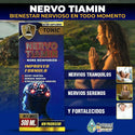 Nervo Thiamine Drinkable Tonic 500 ml. Improved Formula, Nerve Issues Supplement