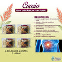 Cuasia Quassia Bark Herbal/Tea 1 Lb-453g. 4/4 oz Cuasia Bitter Wood, Gallbladder