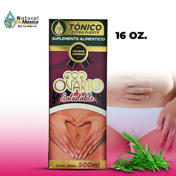 Ovary Ovary Healthy Drinkable Supplement 500 ml. Healthy Ovary Waist Pain