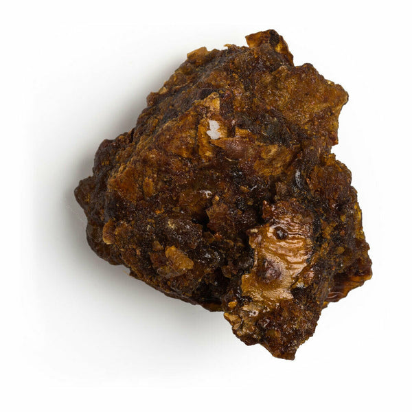 Resina Sagrada Mirra 1 Lb-453gr.(4 de 4 Oz) Organic Myrrh Resin Para Salud Bucal