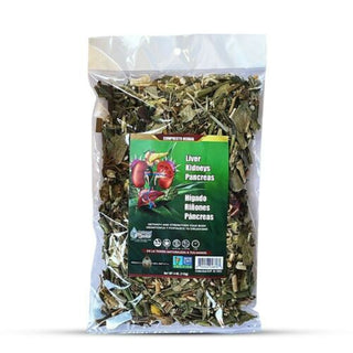 Higado, Riñon y Pancreas Compuesto 1 lb. 453gr.(4/4 oz) Desintoxica el Organismo