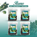 Itamo hierba tea ayuda a tratar asma, resfriados y la tos 1 Lb (4 de 4 oz)-453g,