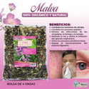 Malva Mallow Herbs Tea Organic ayuda a combatir alergias naturalmente 4 oz-113g.