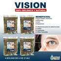 Vision Compuesto Herbal 1 lb. 453gr. (4/4 oz.) Mejora la Vision Improves Clear