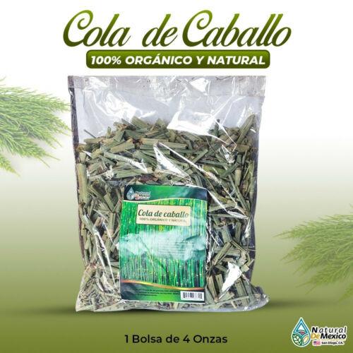 Horsetail 4oz-113g. Mexican Horsetail Herbal/Tea Supports Normal Kidney
