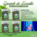 Epazote de Zorrillo 1 Lb-453g (4/4oz) Epazote Dried Parasitos, Amibas Lombrices