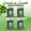 Epazote de Zorrillo 1 Lb-453g (4/4oz) Epazote Dried Parasitos, Amibas Lombrices