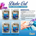 DiabeOut Tea 1 Lb-453gr. (4 de 4 Oz.) Pure Natural Herbal Tea, Control Sugar