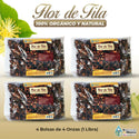 Flor de Tila 1 Lb-453g (4-4 oz) Tilo, Linden Flower Tea, Enhances Sleep, Stress