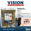 Vision Compuesto Herbal 4 oz. 113gr. Mejora la Vision Improves Clear View Vision